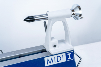 MIDI 1 Tischdrechselbank